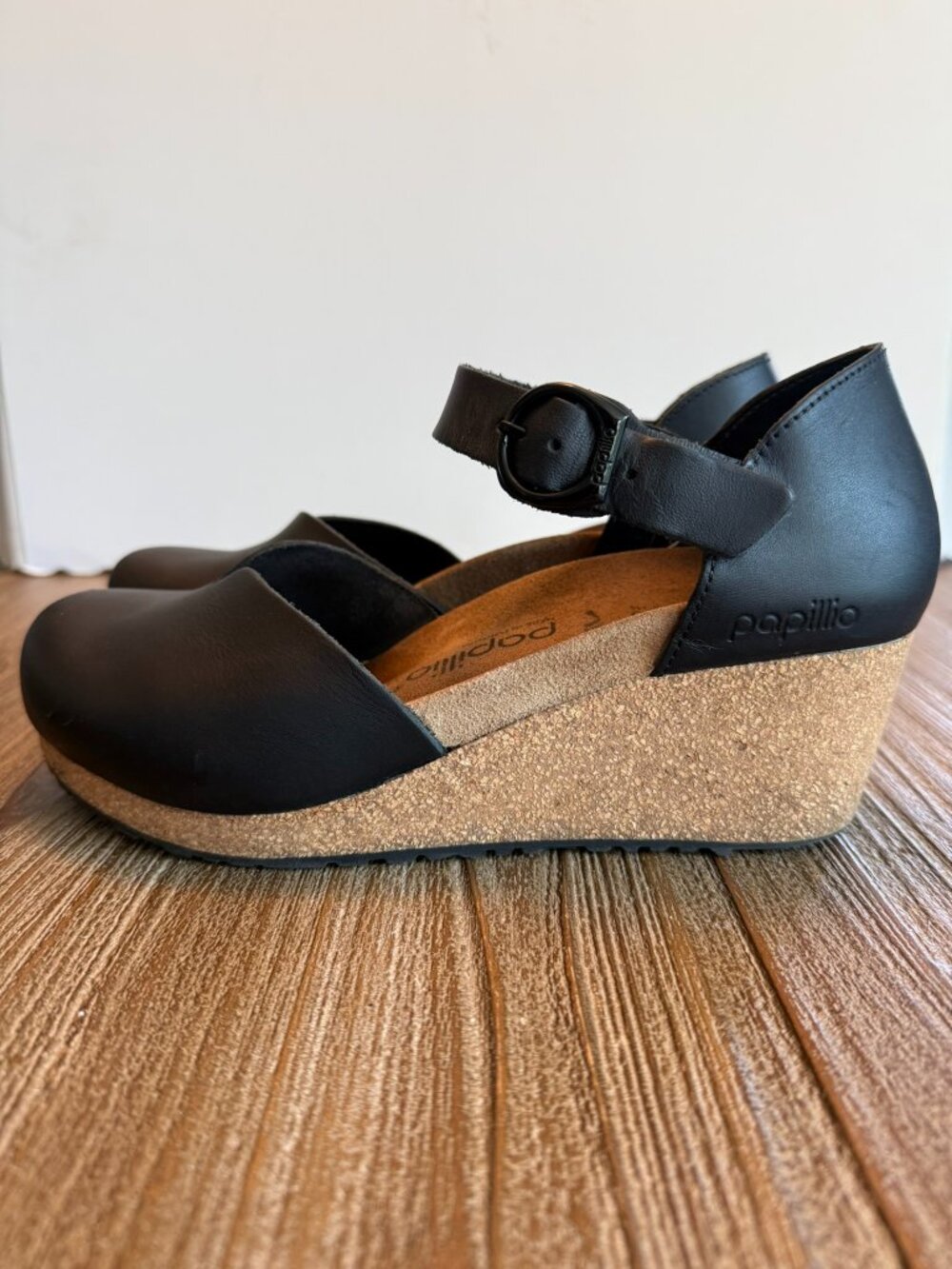 Birkenstock Papillio Mary size 39  8-8.5 - Picture 4 of 8